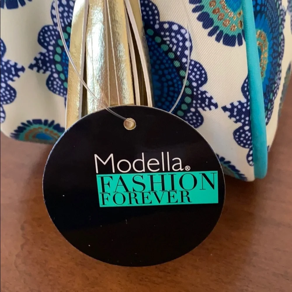 Modella Fashion Forever Cosmetics Case